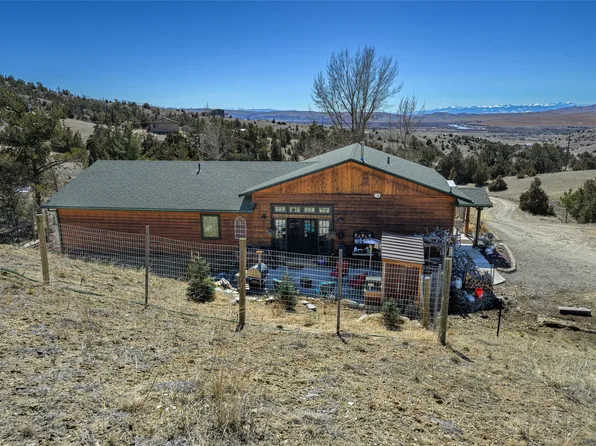 12710 & 12500 Crystal Mountain Rd, Three Forks, MT 59752