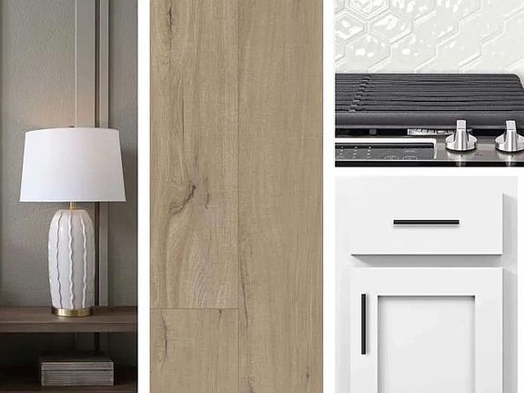 Interior Design Finishes AW Collection R Harmony - Warm Farmhouse