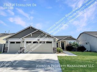 2342 W Foxglove Dr, Nampa, ID 83686