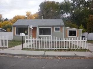 833 W 1020 N, Provo, UT 84604