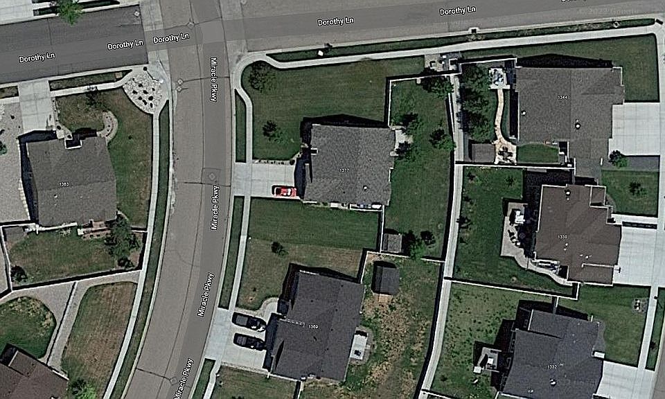 Satelitte view