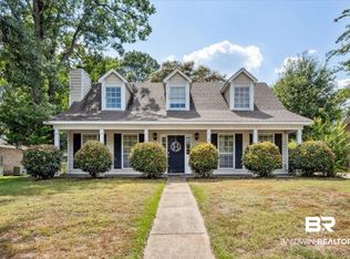 3616 Vista Ridge Dr W, Mobile, AL 36693