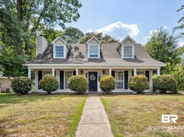 3616 Vista Ridge Dr W, Mobile, AL 36693