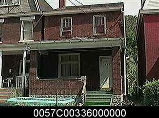 254 Renova St, Pittsburgh, PA 15207