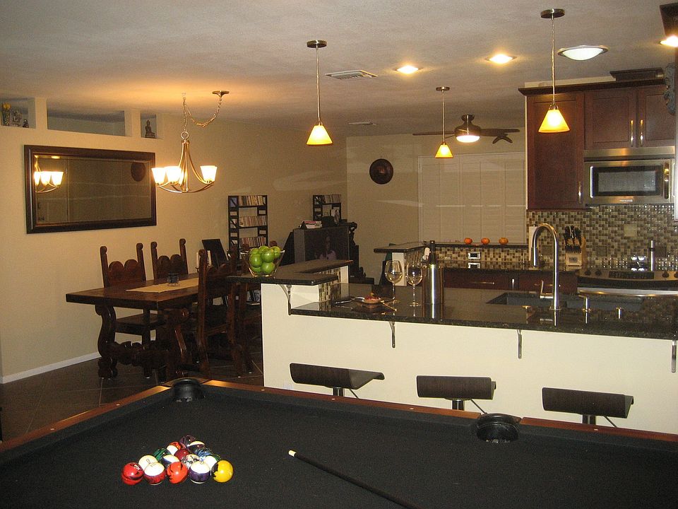 Kitchen/Living #1