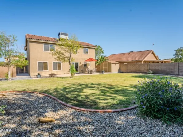 3545 W MARIPOSA GRANDE --, Glendale, AZ 85310