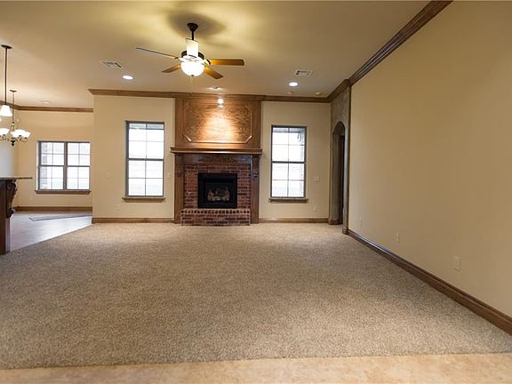 Large open living area