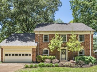 2281 Windy Oaks Dr, Germantown, TN 38139