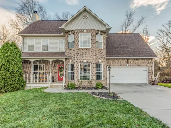 1101 Avocet Ln, Knoxville, TN 37922