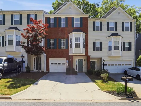 205 Abbotts Mill Dr, Johns Creek, GA 30097