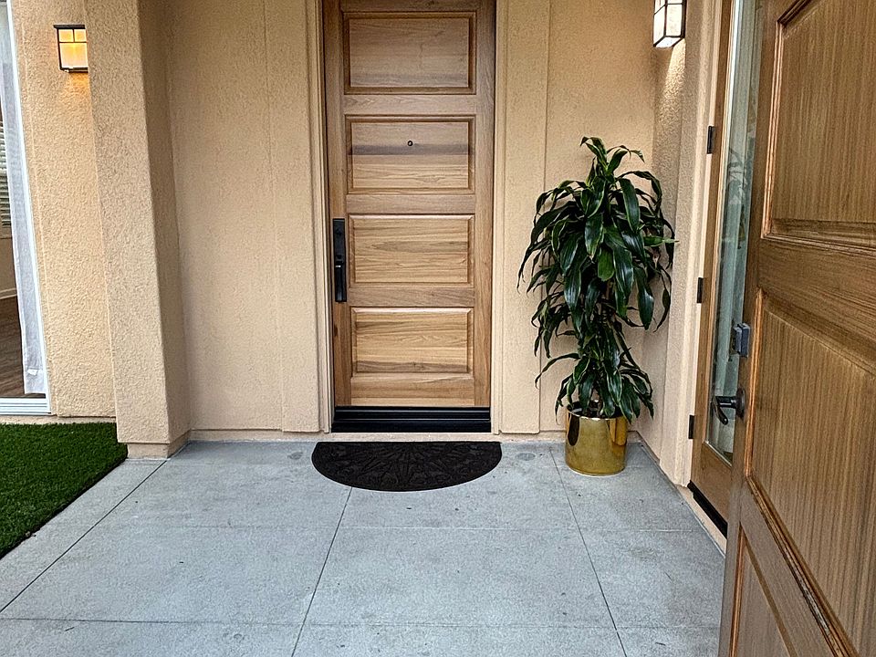 Front door