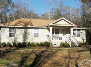 10435 Turpin Ave, Hastings, FL 32145