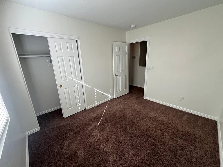 First Bedroom