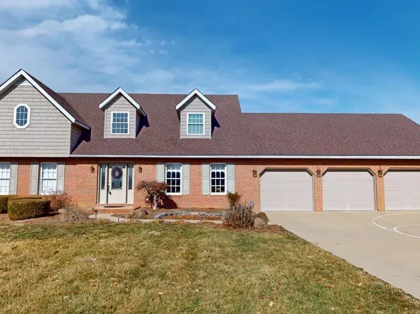 980 W 20th St, Jasper, IN 47546