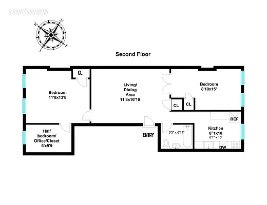 Rented by Corcoran | media 23