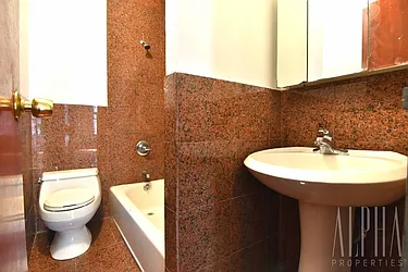 Rented by Alpha Properties NYC I LLC