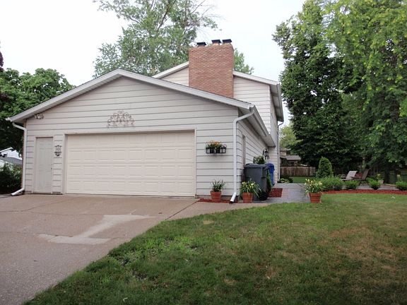 Side Entry Garage is Insulated & Heated with the Door Opener... The home also has a whole house generator plug great to have if your power ever goes out.