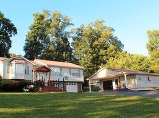 1180 Browning School Rd, Glasgow, KY 42141