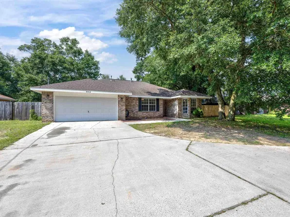 6614 Da Lisa Rd, Milton, FL 32583