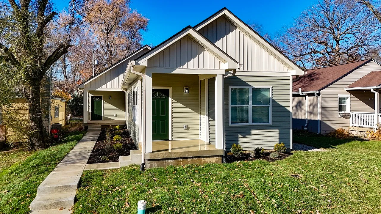 4448 Evanston Avenue - 2 — Photo 1