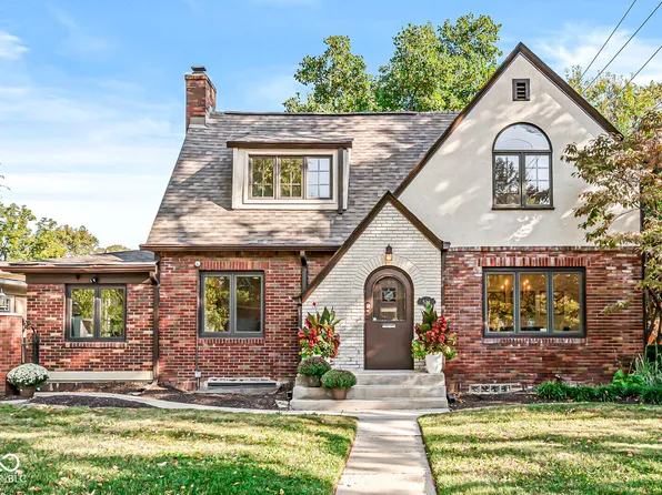 524 E 58th St, Indianapolis, IN 46220