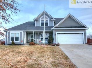 15760 Timber Park Ct, Platte City, MO 64079