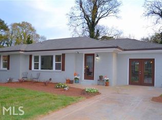 3003 Laguna Dr, Decatur, GA 30032