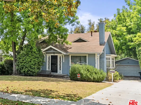 1522 Paloma St, Pasadena, CA 91104