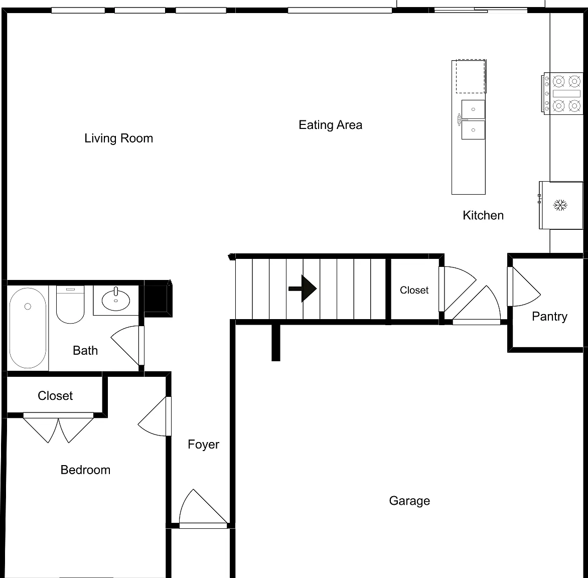 4 bed, 3.0 bath, 2180 sqft, $2,195 — Photo 1