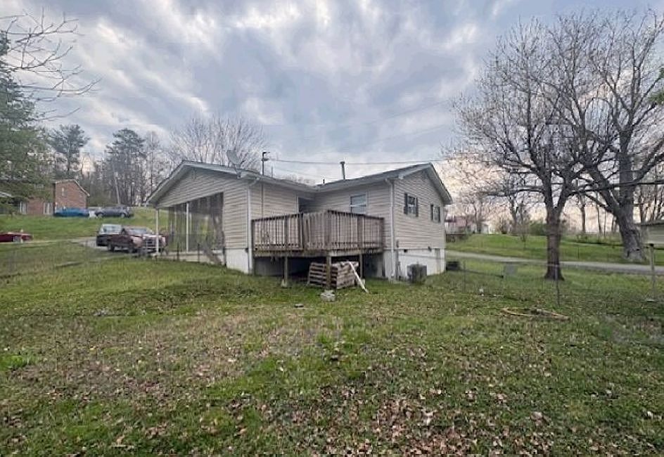 Property Rear View