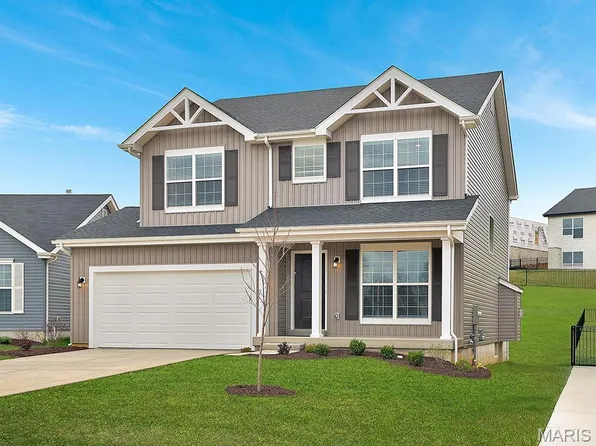 107 Day Lily Ln, Wentzville, MO 63385