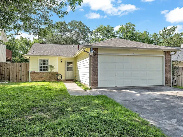 726 MEADOW GATE, Converse, TX 78109