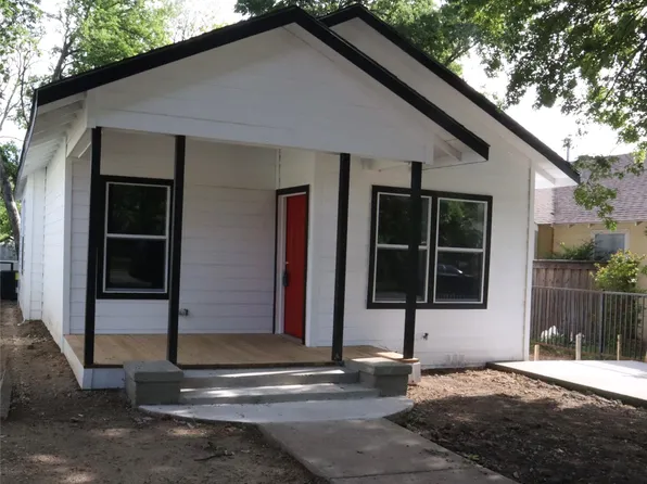 2814 Avenue E, Fort Worth, TX 76105
