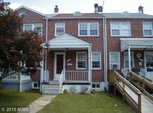 1054 Elm Rd, Halethorpe, MD 21227