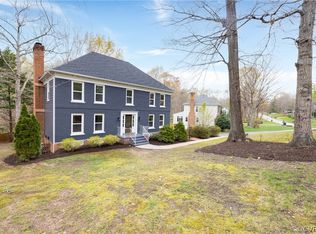 2100 Normandstone Dr, Midlothian, VA 23113