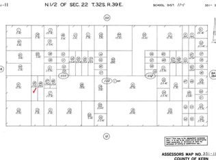 0 E Of Lincoln Blvd N, Edwards, CA 93523