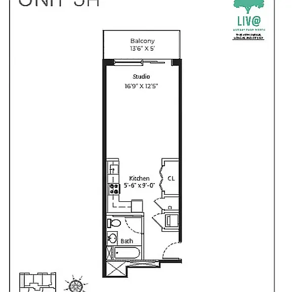 11-35 45th Ave #3H — Photo 2