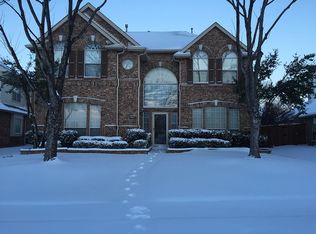 5805 Marrietta Dr, Frisco, TX 75035