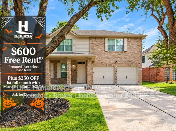 18722 Summer Anne Dr, Humble, TX 77346