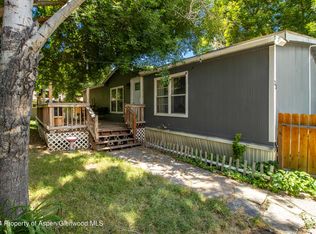 5033 County Road 335 TRAILER 33, New Castle, CO 81647