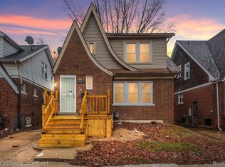 15875 Northlawn St, Detroit, MI