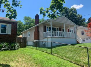 8611 63rd Ave, College Park, MD 20740