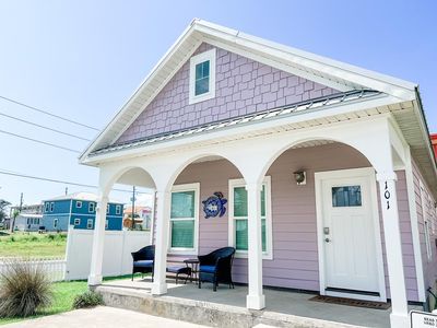 101 Ocean View Dr, Mexico Beach, FL, 32456
