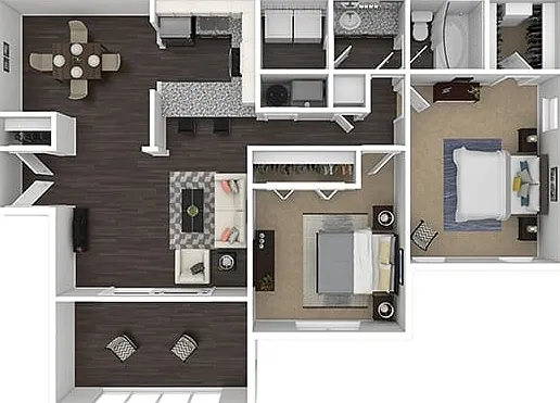 Cortland at the Village — Photo 57
