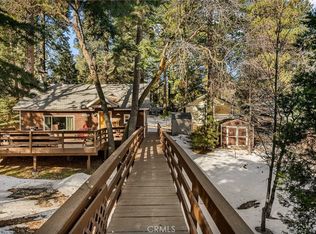 32135 West Dr, Running Springs, CA 92382