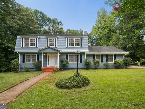 4761 Jakes Trl, Decatur, GA 30034