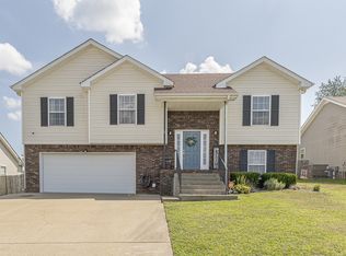 1885 Patton Rd, Clarksville, TN 37042
