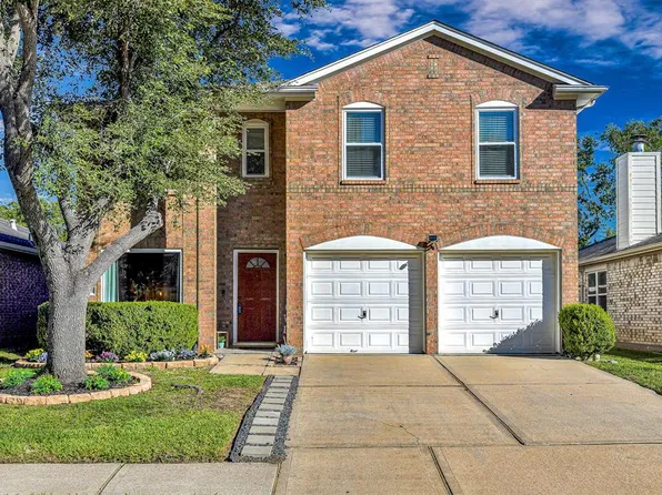 21118 Barker Canyon Lane, Katy, TX 77450
