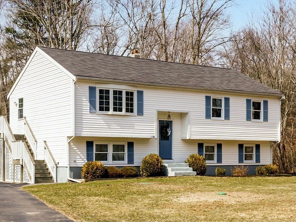 1740 Milk St, Dighton, MA 02715 Zillow