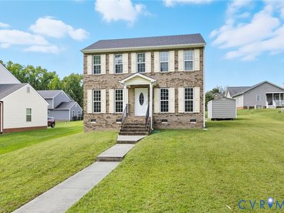 3016 Barrington Rd, Richmond, VA, 23222